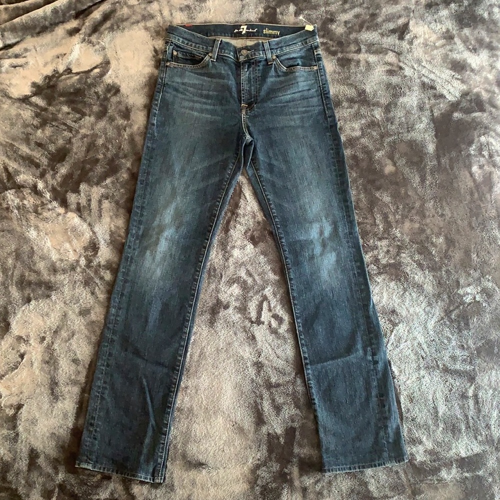 7 For all Mankind Jeans -size 30